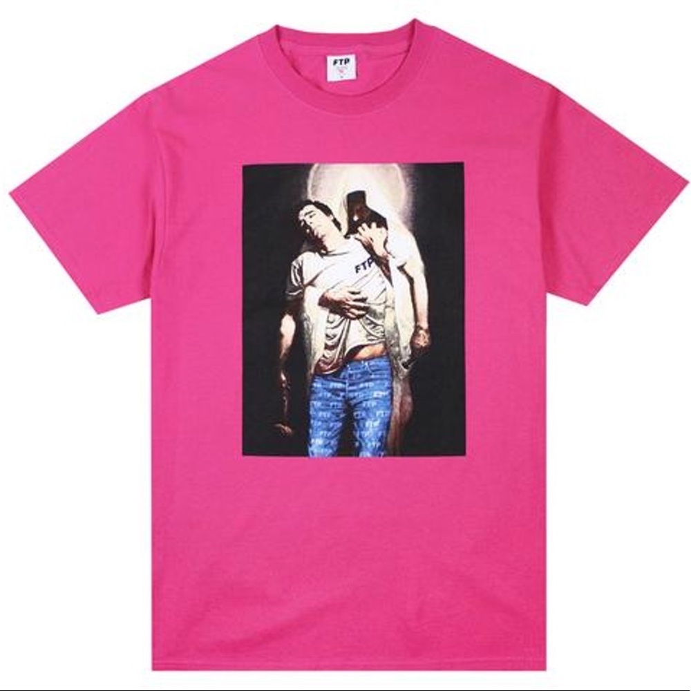 FTP Forgiven Tee